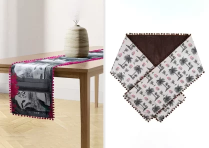 The Art Of Layering: Create Magic With The Perfect Table Runners
