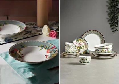 Tips To Display Your Unique Dinner Plate Collection