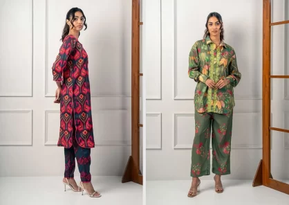 Travel-Friendly Co-Ord Sets How to Pack Light Without Compromising Style
