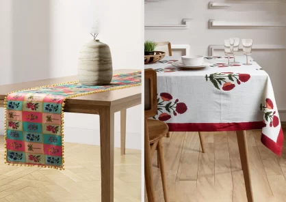 Layering Like a Pro How to Combine Table Runners with Other Table Linens