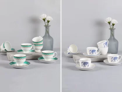 Luxury Cup and Saucer Sets What Makes a Designer Set Worth the Investment