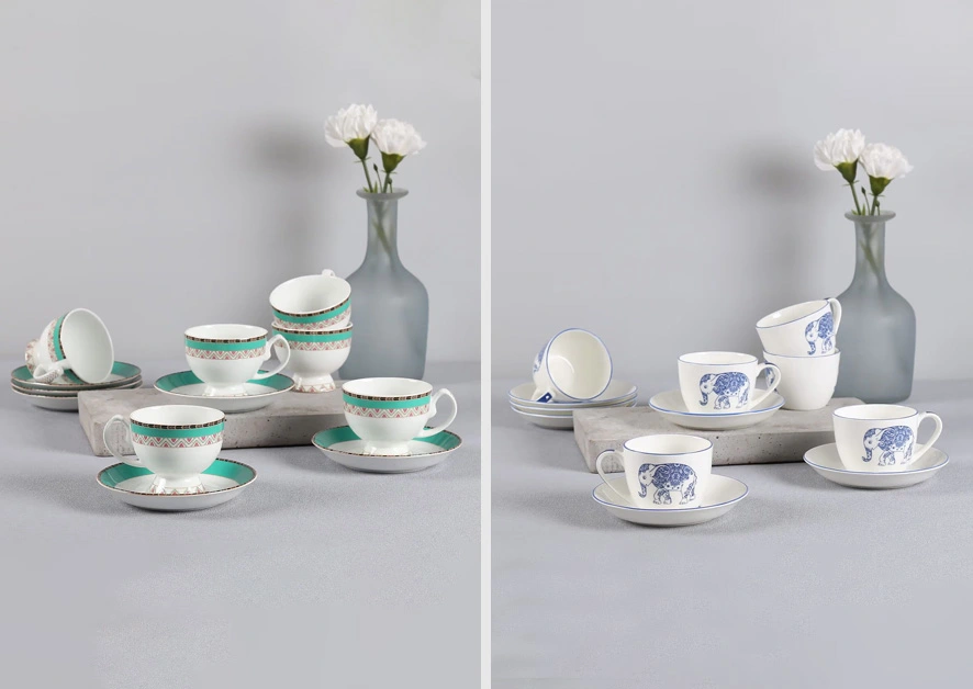 Luxury Cup and Saucer Sets What Makes a Designer Set Worth the Investment