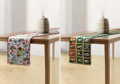 Table Runner Etiquette Do’s and Don’ts for Formal and Casual Dining